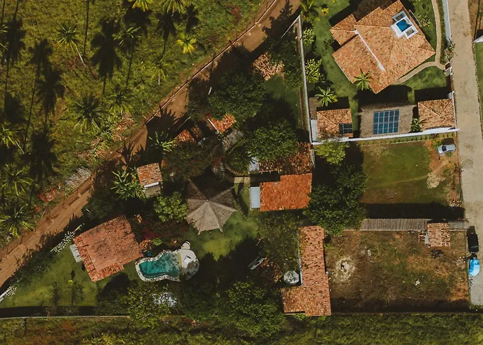 Pousada Casa Branca Pôrto de Pedras