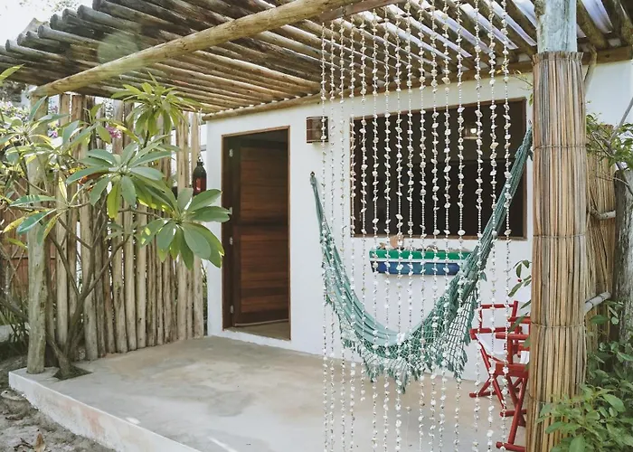 Pousada Casa Branca Pôrto de Pedras