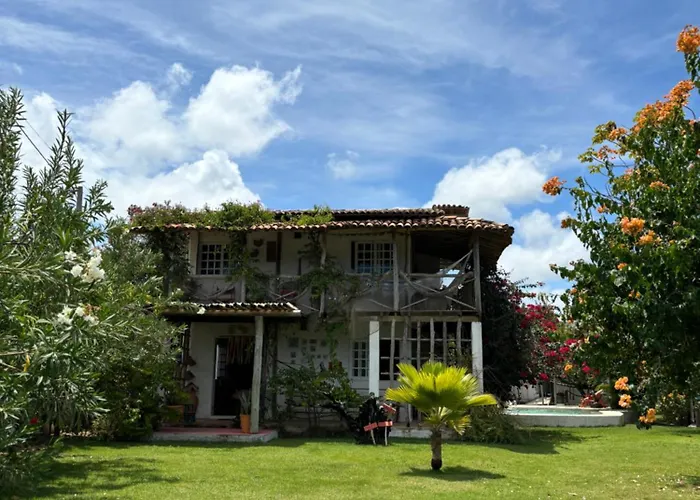 Pousada Casa Branca Pôrto de Pedras