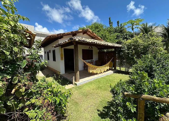 Vila Sol Chales Pôrto de Pedras