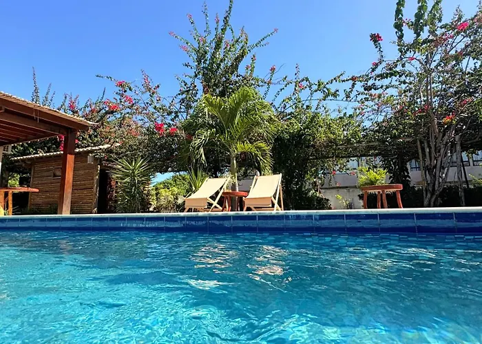Pousada Rancho Paraiso Pôrto de Pedras